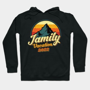 Family vacation Hoodie